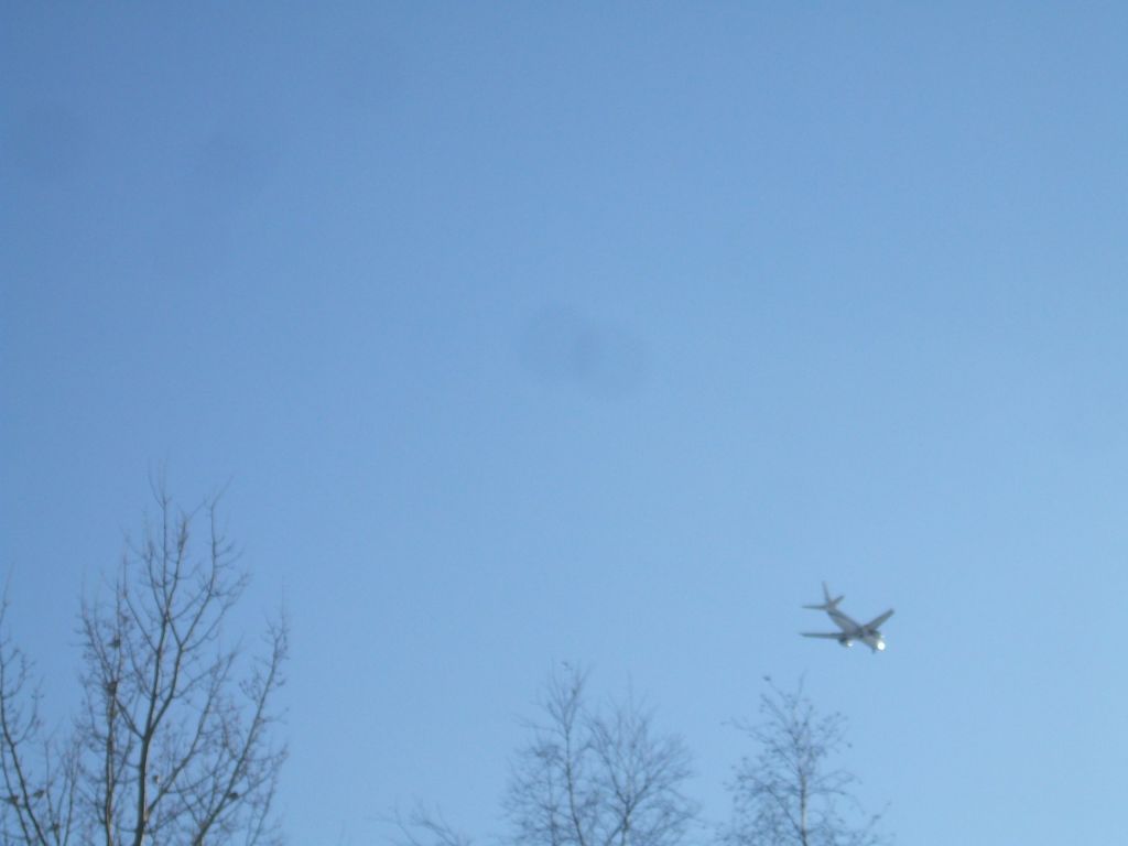 C-FPHS — - Circling The Goose to Land April 20/09