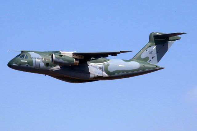 EMBRAER KC-390 (FAB2656)