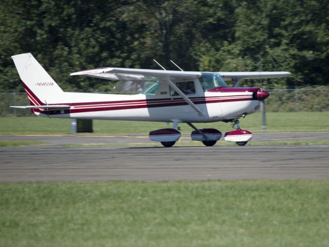 Cessna 152 (N5453M)