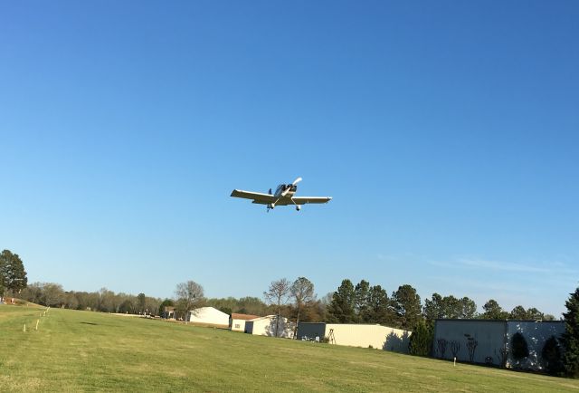 Vans RV-8 (N8AF)