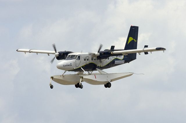 De Havilland Canada Twin Otter (9H-AFY)