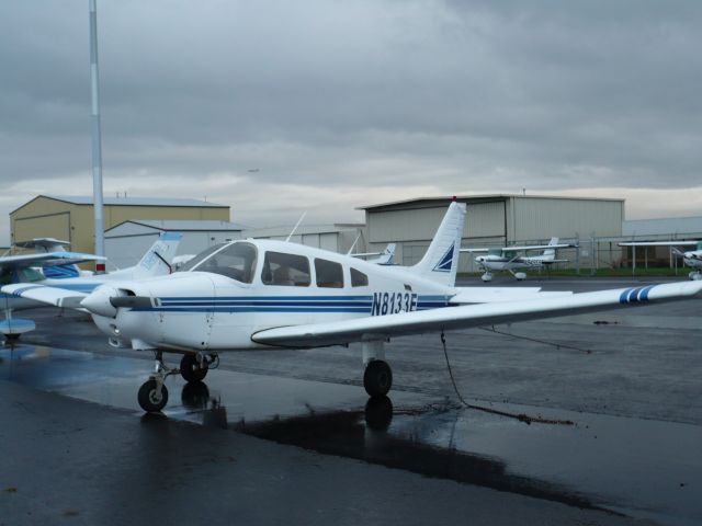 Piper Cherokee (N8133E)