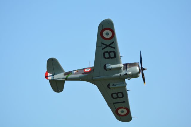 — — - MULTIPLEbr /Submitted 12 minutes agobr /Air show display at the Goodwood Revival Motor race meeting on 12 Sep 2015. Curtiss Hawk H75.