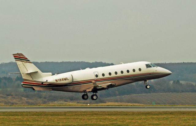 IAI Gulfstream G200 (N188ML)