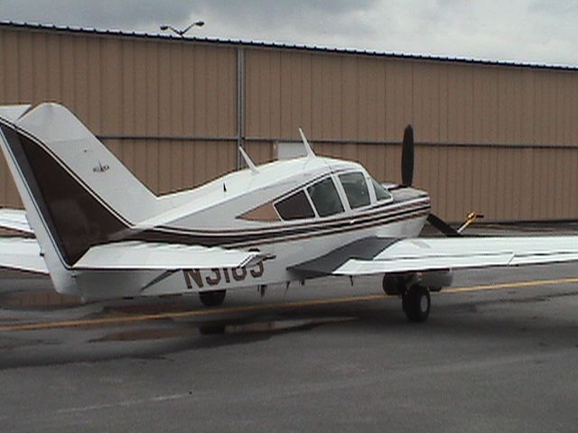 BELLANCA Viking (N318S)