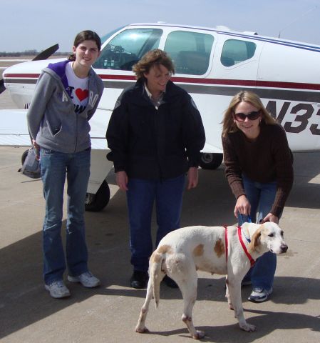 Piper Cherokee (N334Z)