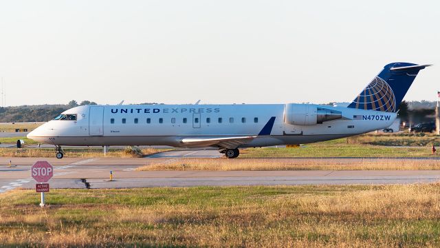 Canadair Regional Jet CRJ-200 (N470ZW)