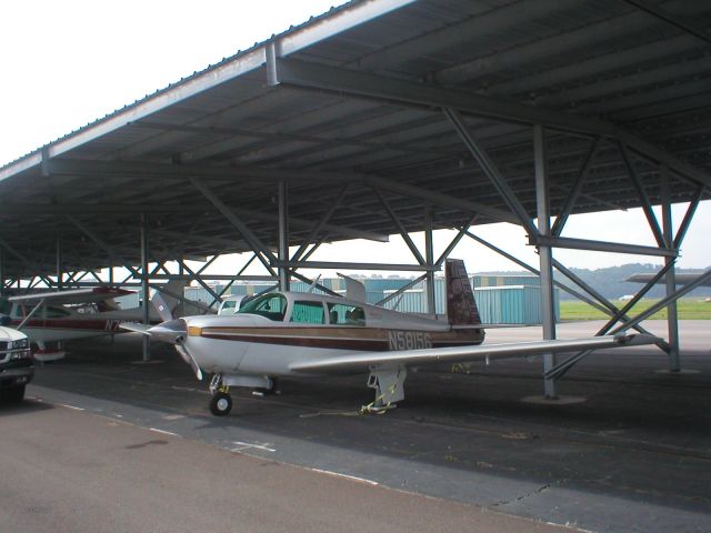 Mooney M-20 (N58156)