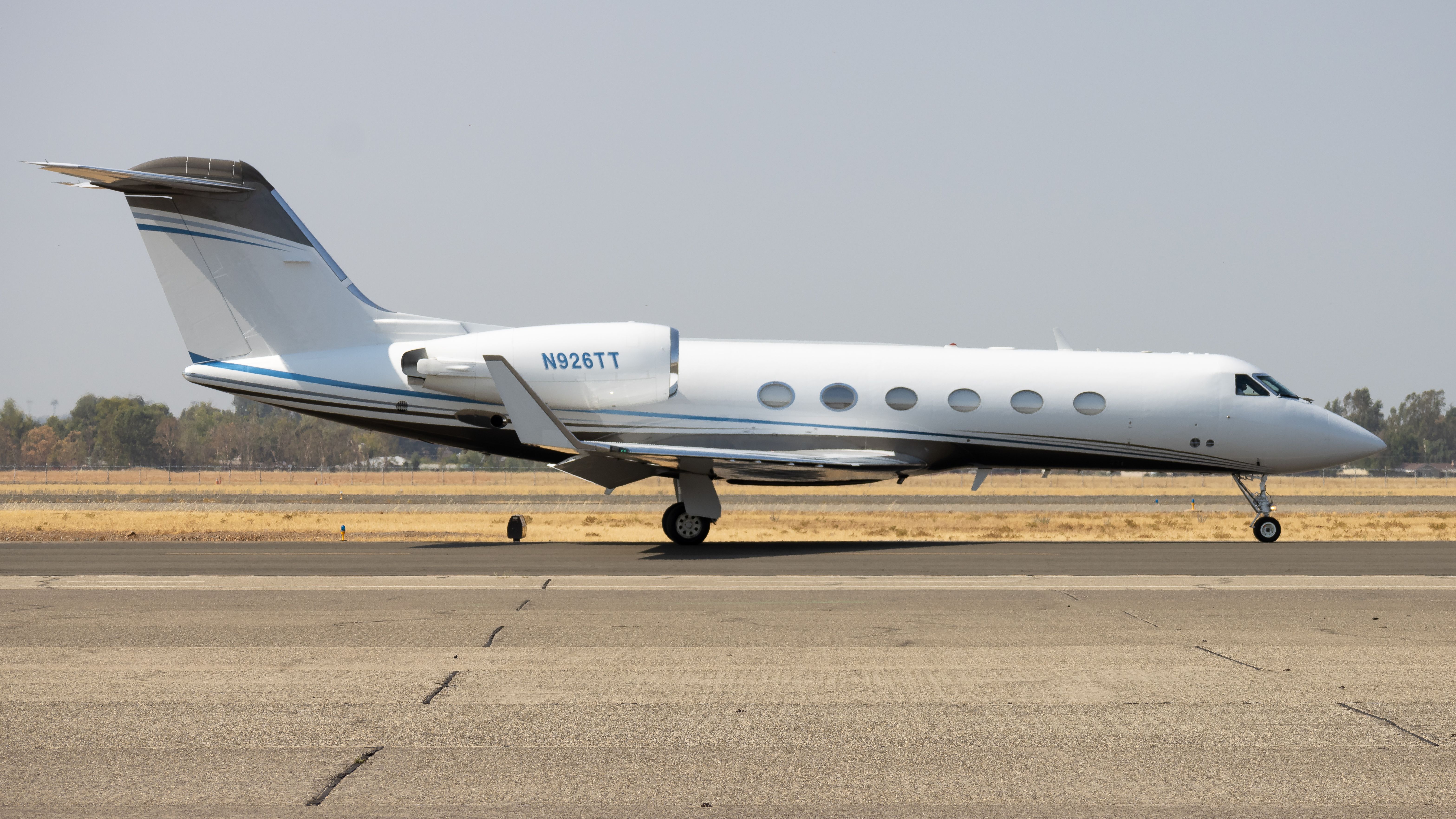 Gulfstream Aerospace Gulfstream IV (N926TT)