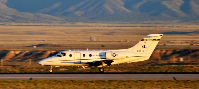 FUJI T1F — - USAF T-1A Jayhawk From the 86th FTS out of Laughlin AFB in Del Rio, TX