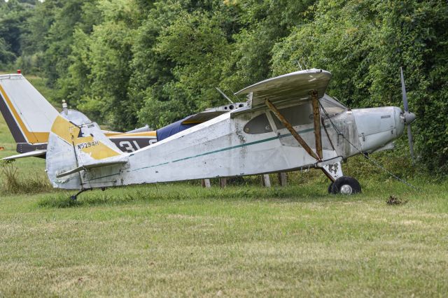 Piper PA-16 Clipper (N5294H)