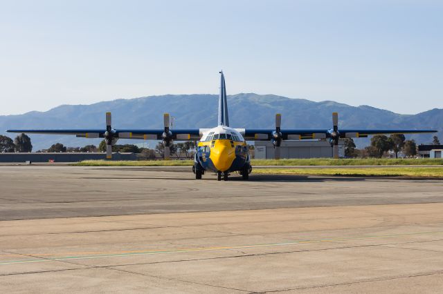 Lockheed C-130 Hercules (16-4763)