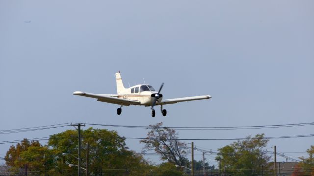 Beechcraft Baron (58) (N1251T)