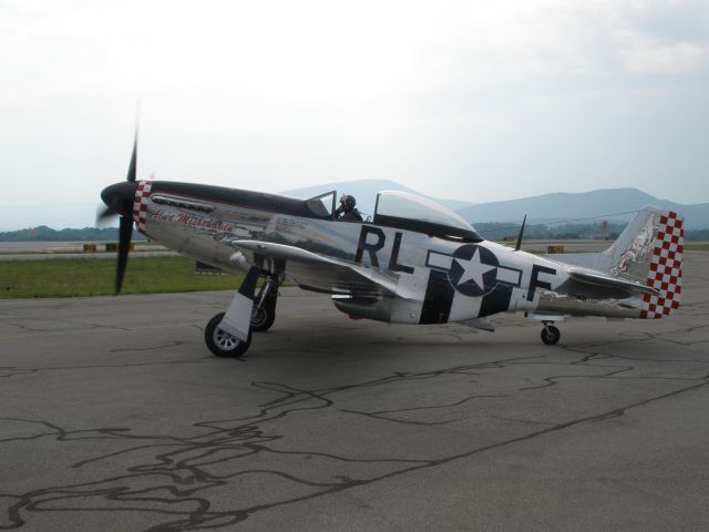 N51KB — - Taxi out for take off on runway 24-July 4th 2008.