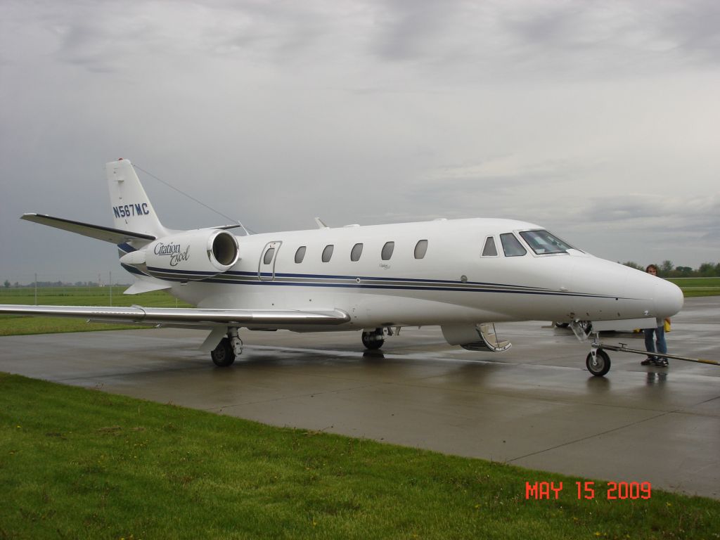 Cessna Citation Excel/XLS (N567MC) - Cessna Citation Excel