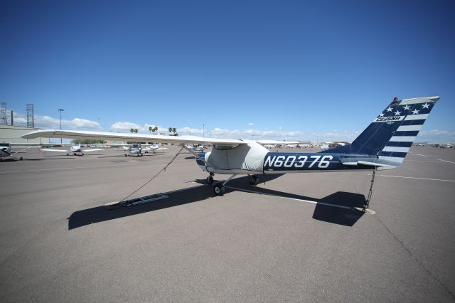 Cessna Commuter (N60376)