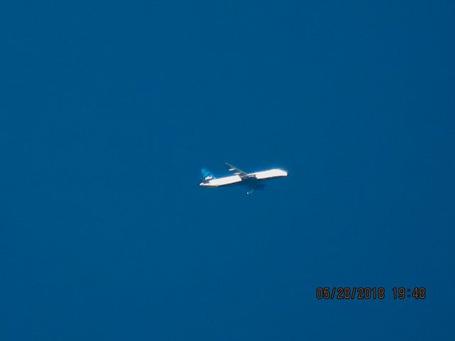 Airbus A320 (N760JB)
