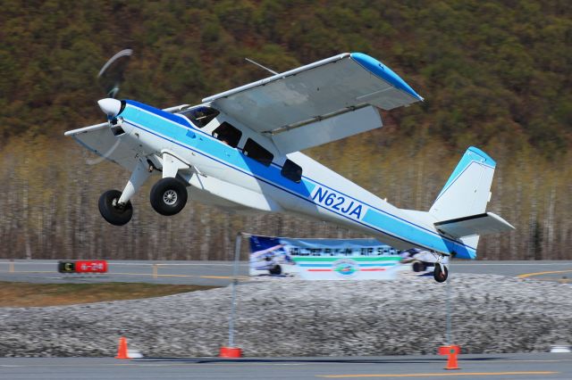 N62JA — - Competing in 2022 Valdez STOL competition