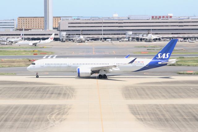 Airbus A350-900 (SE-RSF)