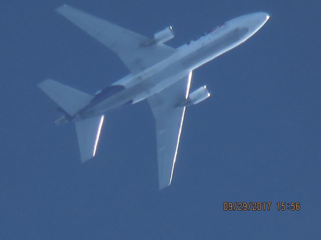 McDonnell Douglas DC-10 (N304FE)