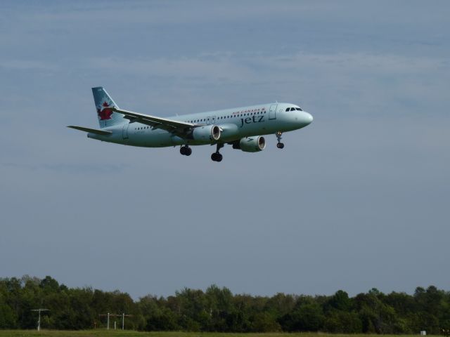 Airbus A319 —