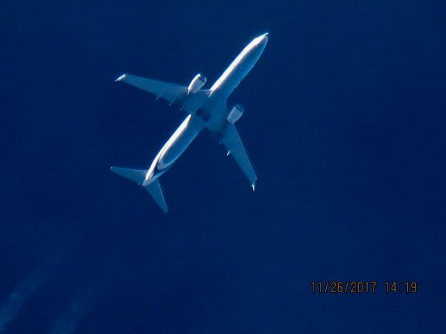 Boeing 737-900 (N407AS)