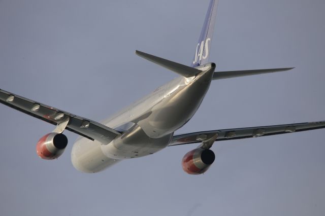 Airbus A330-300 (SE-REH)