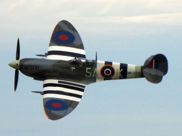 SUPERMARINE Spitfire (N959RT)