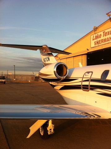 Cessna Citation CJ3 (N17CN)