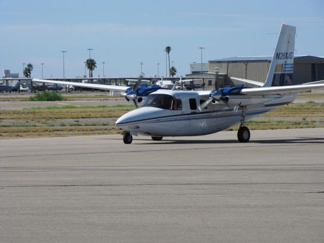 N261JG — - TUCSON ARIZONA