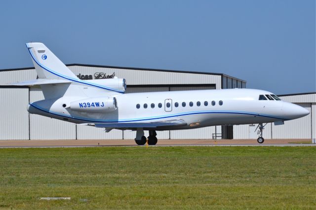 Dassault Falcon 900 (N394WJ)