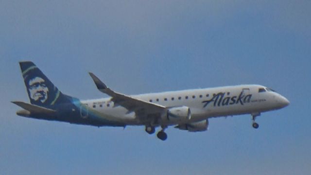 Embraer 175 (N626QX) - I have seen this exact aircraft plenty of times.