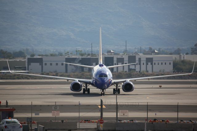 Boeing 737-700 (N938WN)