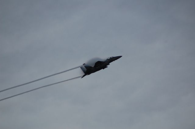 McDonnell Douglas F-15 Eagle — - Donna nook bombing range