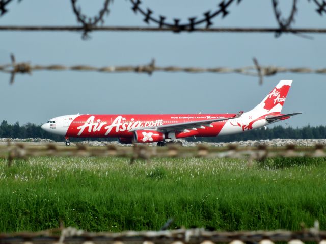 Airbus A330-300 (9M-XXG)