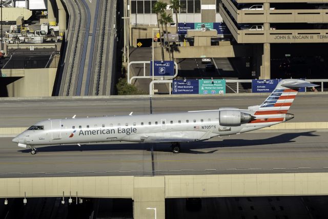 Canadair Regional Jet CRJ-700 (N705SK)
