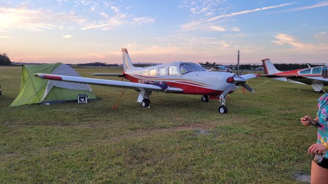 Piper Saratoga (N2576X)