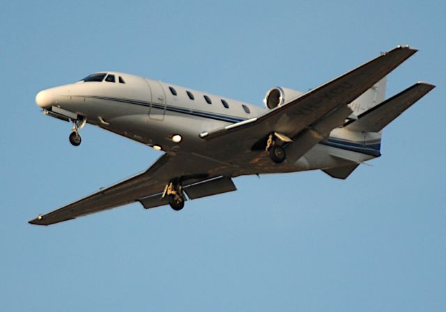 Cessna Citation Excel/XLS (VH-XCU)