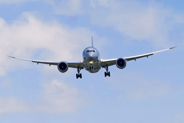 Boeing 787-8 (N813AN)