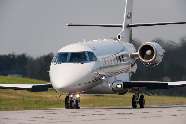 IAI Gulfstream G200 (N721QS)