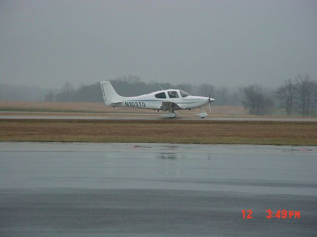 Cirrus SR-22 (N103TQ) - Visit on 5/6/10