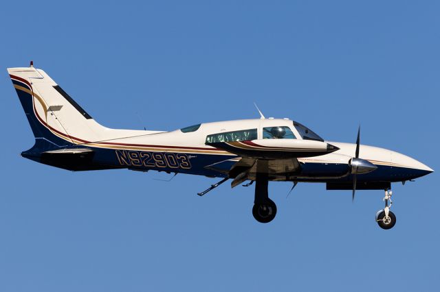 Cessna 310 (N92903)