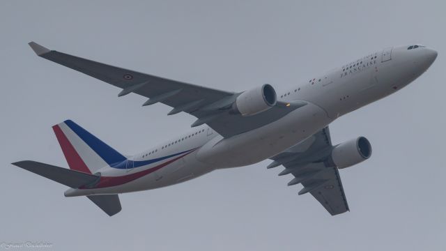 Airbus A330-200 (F-RARF)