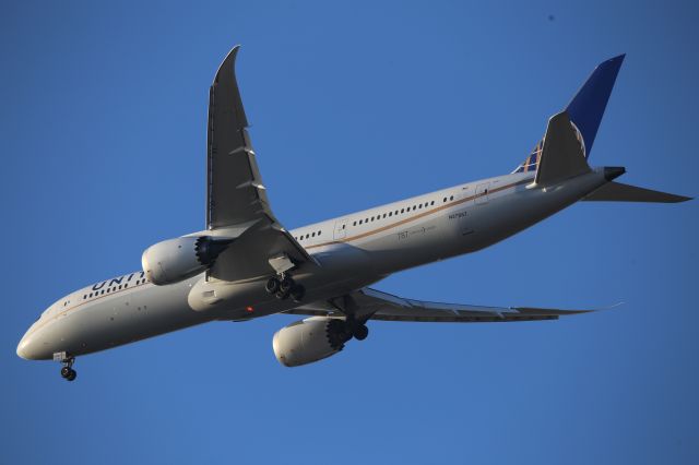 Boeing 787-9 Dreamliner (N27957)