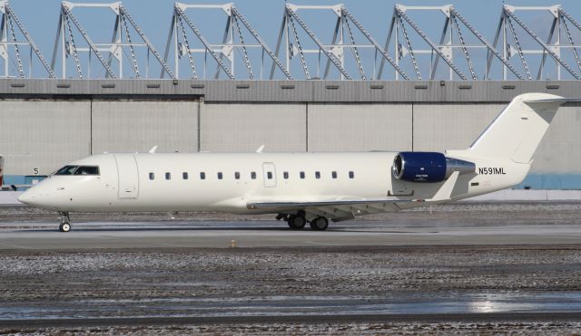 Canadair Regional Jet CRJ-200 (N591ML)