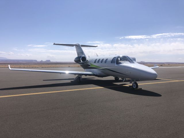 Cessna Citation CJ1 (N525TG)