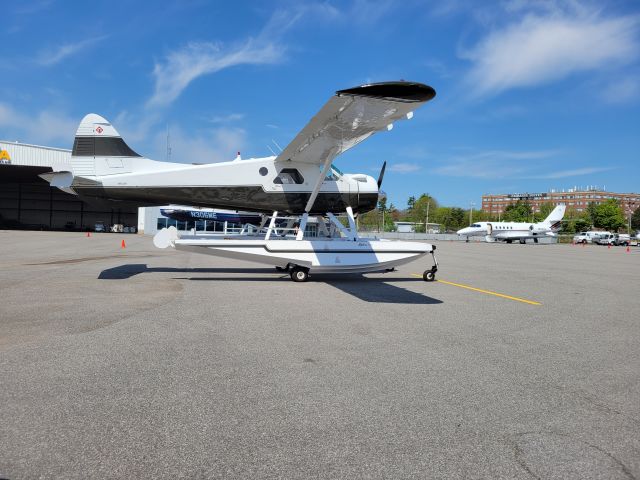 De Havilland Canada DHC-2 Mk1 Beaver (N913AP)