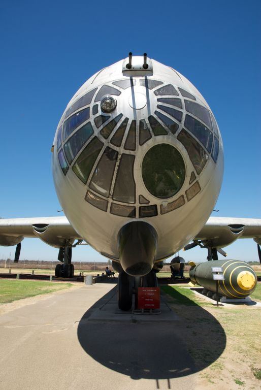 — — - Castle Air Museum, 2012