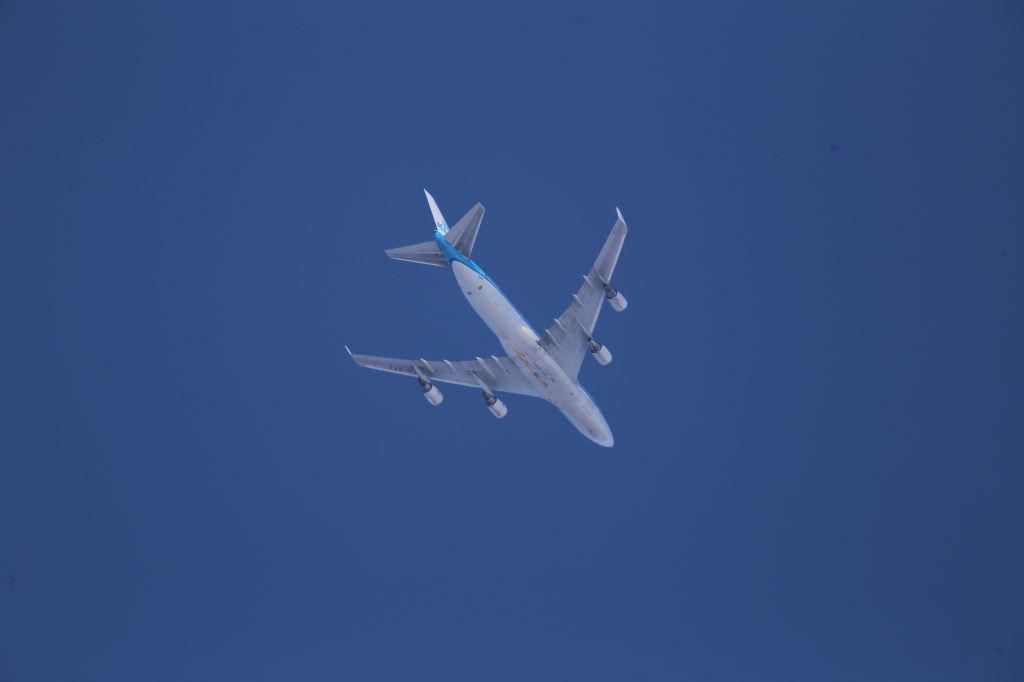 Boeing 747-400 (PH-BFS)