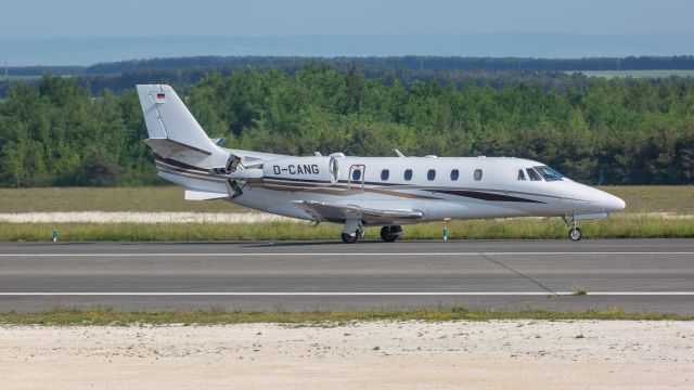 Cessna Citation Excel/XLS (D-CNAG)